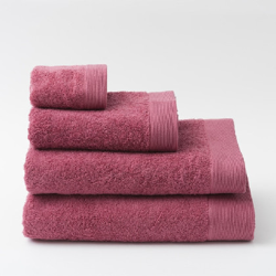 Toalla algodón cardado - Basic LMQ Fresa Fresa Toalla Tocador - 30x50cm precio