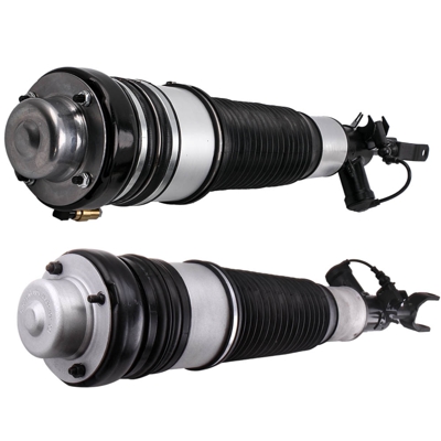 2 piezas Suspensión Neumática Delantera para Audi a6 s6 rs6 C6 AVANT + ALLROAD