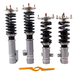 Coilover para Subaru Impreza WRX GC8 Kit de suspensión amortiguador ajustable y altura en oferta