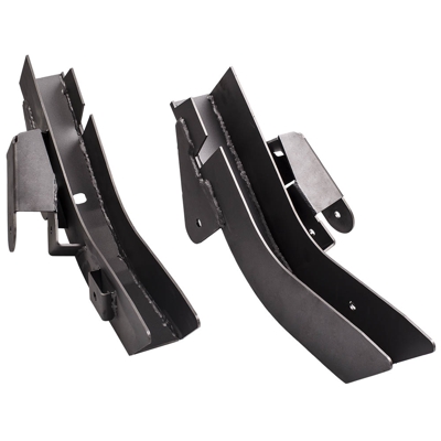 Kit de reparación del marco del brazo de control del conductor del pasajero para Jeep Wrangler TJ 97-06
