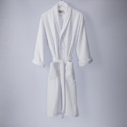 Albornoz Rizo - Basic LMQ Blanco Blanco talla S precio