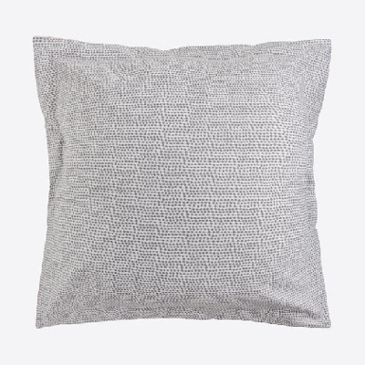 Funda de Cojín - Vik chic 055x055 cm Gris