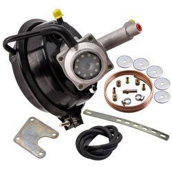 Kit de montaje de soporte y refuerzo de freno remoto VH44 para modelos de freno de tambor de 4 ruedas precio