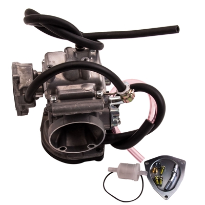 Carburador de carburador para carburador Suzuki LTZ400 Kawasaki KFX400 Yamaha Raptor 350