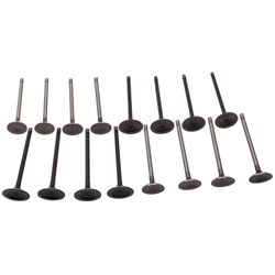 Nuevo juego de 16 válvulas de escape de admisión para motor GM 2.0 - 2.2 - 2.4 ECOTEC DOHC precio