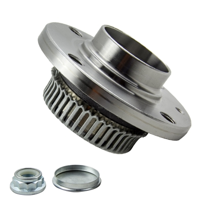 Enroscarse rodamiento de ruedas para VW POLO 6N1 6N2 CLASSIC 6V2 VKBA3548 Nuevo