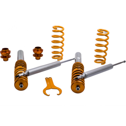 Suspensión de coilovers ajustable para BMW Serie 3 E90 E91 E93 Coupe Tour Struts en oferta