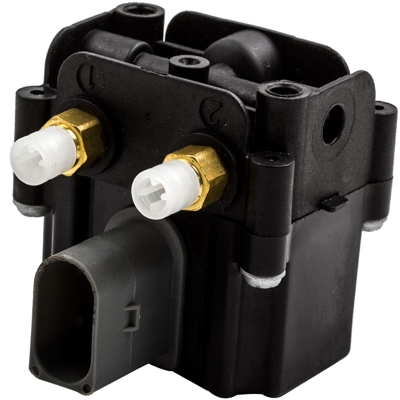Suspensión Neumática Bloque De Válvula Solenoide para BMW F07 F11 2008-2016 New