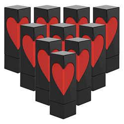 Contenedor de bálsamo labial Contenedor de lápiz labial DIY Lip Balm Titular no tóxico para niñas para bálsamo labial para lápiz labial hecho a sí mis precio