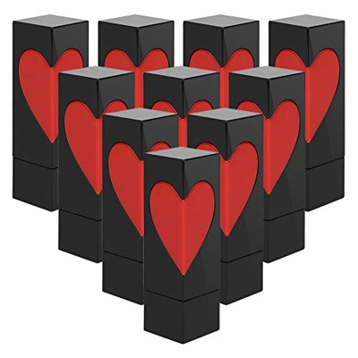 Contenedor de bálsamo labial Contenedor de lápiz labial DIY Lip Balm Titular no tóxico para niñas para bálsamo labial para lápiz labial hecho a sí mis