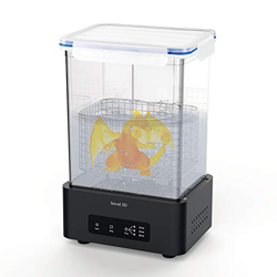 Sovol SL2 - Cubo de lavado para LCD/DLP/SLA 3D para modelos impresos características