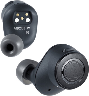 Audio Technica ATH-ANC300TW