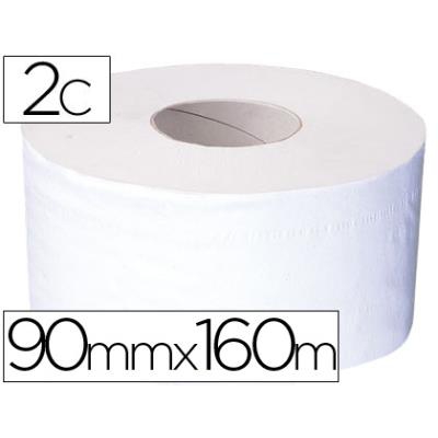 Papel Higienico Mini Jumbo 2