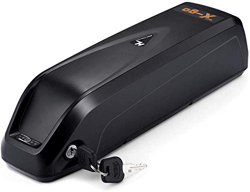 X-go Batería Ebike 48V 10AH 20AH/ 36V 10AH batería de litio de litio con cargador y placa de protección BMS, batería de bicicleta eléctrica para bicic precio