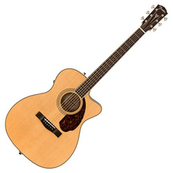Fender PM-3CE Paramount Triple-0 Electro Acoustic - Standard - with Deluxe Hard Case en oferta