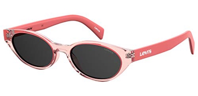 LEVI'S EYEWEAR LV 1003/S Gafas, Pink, 54 para Mujer