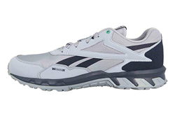 Reebok Ridgerider 5.0, Zapatillas de Running Hombre, METGRY/VECNAV/COUGRN, 42.5 EU en oferta