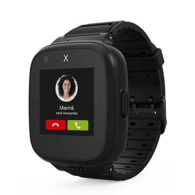 Xplora XGO2 Smartwatch para Niños Negro