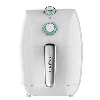 Cecotec Cecofry Compact Rapid Sun Freidora Sin Aceite 1.5L 900W