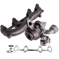 Turbo para VW AUDI SEAT SKODA 1.9 TDI 77kw 105PS BKC BJB bxe Bru 038253014g new características