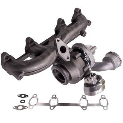 Turbo para VW AUDI SEAT SKODA 1.9 TDI 77kw 105PS BKC BJB bxe Bru 038253014g new