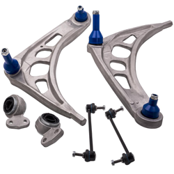 Kit Brazos Suspensión Eje Delantero 6 Piezas Para BMW Serie 3 E46 Z4 E85 E86 precio