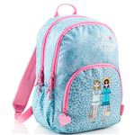 Mochila triple compartimento Miquelrius Jordi Labanda Best Friends