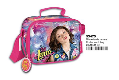 Soy Luna Bandolera, Color Rosa, ampUacutenica (Montichelvo 53475)