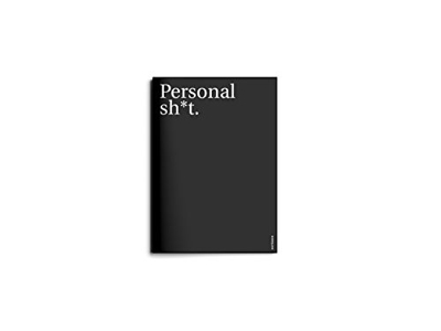 PERSONAL SH*T. Cuaderno Octagon