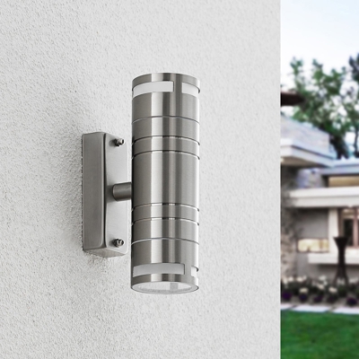 Lindby Catalin aplique de exterior, 2 luces