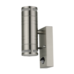 Lindby Catalin aplique, sensor, 2 luces características