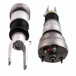 Par de amortiguadores delanteros para Porsche Panamera 2010 2011 2012 2013 2014 2015 2016 en oferta
