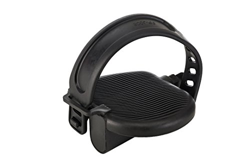 Cicli Bonin Ciclocamera Ergonomic 1/2 Pedales, Unisex, Negro, Talla única características