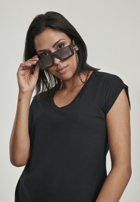 Urban Classics 106 Chain Sunglasses Future (TB2778-00825-0050) black/black