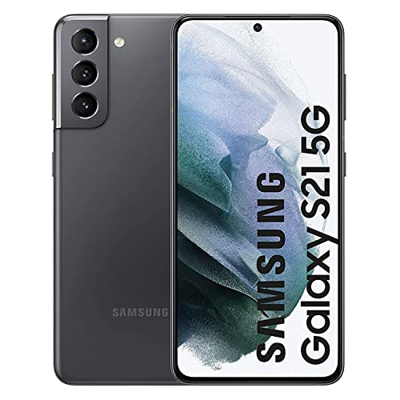 Samsung Galaxy S21 5G 128GB Gris Libre