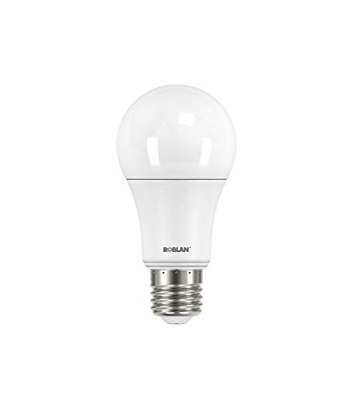 LED BOMBILLA ROBLAN FROST 6.2W-E27-730LM-2700K-CAL
