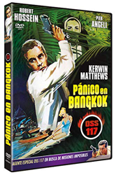 Pánico en Bangkok (O.S.S. 117) - 1964 (Dvd-R) (Banco à Bangkok pour OSS 117 ) características