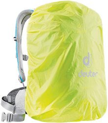 Deuter Rucksackregenhülle Square Cubre Mochila, Unisex Adulto, Neon, 50 Centimeters en oferta