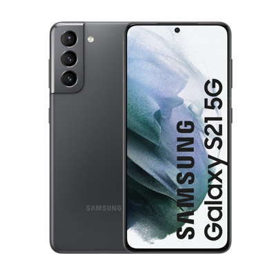 Samsung Galaxy S21 5G 256GB Gris Libre