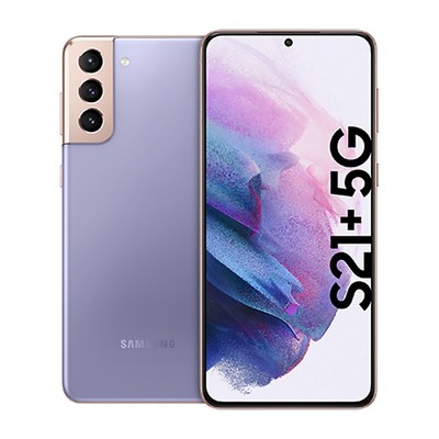 Samsung Galaxy S21 Plus 5G 128GB Violeta Libre