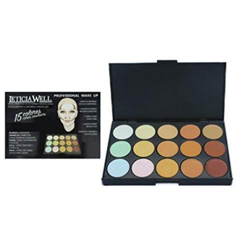 Leticia Well paleta Contouring/Correctrice en oferta