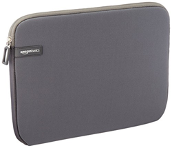 AmazonBasics NC1506163H - Funda para ordenadores portátiles (11.6"), color gris en oferta