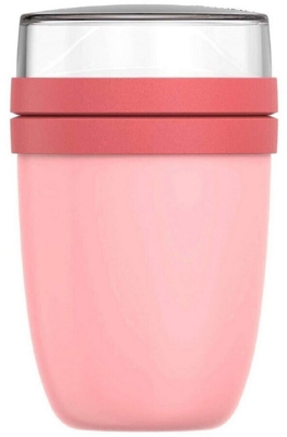 Rosti Mepal Lunchpot Ellipse Nordic Pink (107647076700)