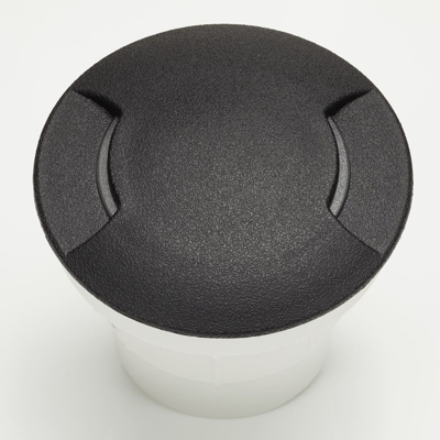 Foco empotrado LED Ceci 120-2 L en negro CCT