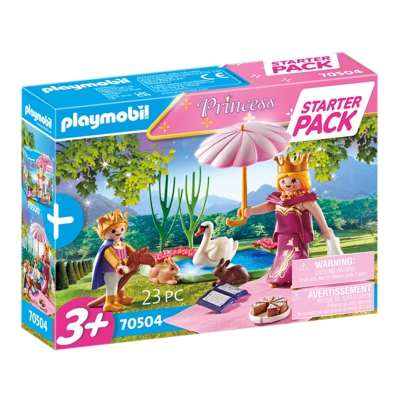 Princess 70504 kit de figura de juguete para niños, Juegos de construcción
