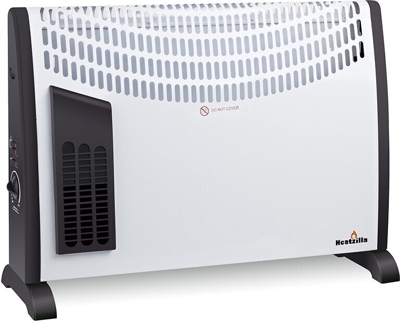 Sytech SY-CLCT40 Calefactor eléctrico convector