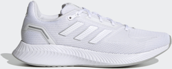 Adidas Run Falcon 2.0 Cloud White/Cloud White/Silver Metallic en oferta