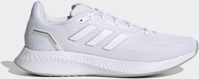 Adidas Run Falcon 2.0 Cloud White/Cloud White/Silver Metallic