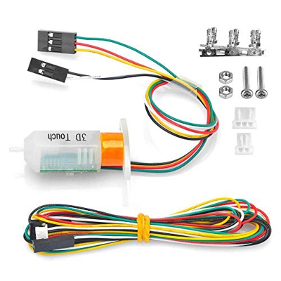 BZ 3D Sensor de nivelación automática MKS 3D Touch V2.0 para impresora 3D CR-10 / Ender 3 / Pro / CR-10S / S4 / S5 mejora la precisión de impresión