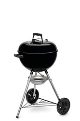 Weber E-4710 - Barbacoa (Barbacoa, Carbón vegetal, 1548 cm², 47 cm, Carro, Parrilla) precio